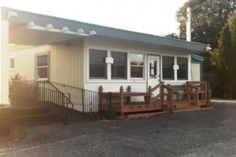 Southampton Town has temporarily closed the Poxabogue Golf Center in Sagaponack following the arrest of the manager. The restaurant, which is under a different contract, remains open.