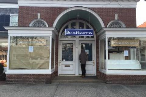 Charline Spektor, who purchased BookHampton in 2000, sold the business to Carolyn Brody, a civic leader who was one of her customers.
