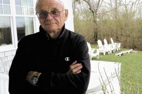 Tom Bogdan, the founder of Montauk United, has signed up 975 members and is readying a questionnaire to be mailed to homeowners to find out what they want for Montauk.