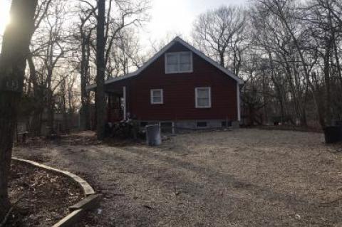 A home invasion occurred at 13 Norfolk Street in Springs in the early morning hours on Thursday. A home invasion occurred at 13 Norfolk Street in Springs in the early morning hours on Thursday.