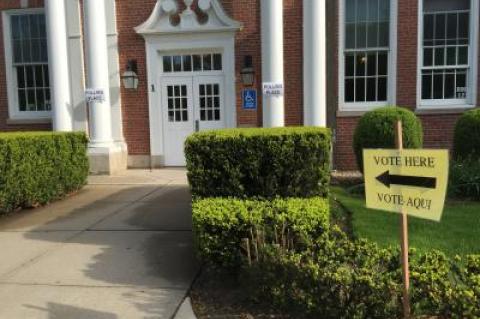 School budget votes and school board elections are on Tuesday.