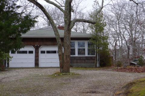 The interior of a house on the corner of Windward Way and Harbor Hill Lane in the Barnes Landing section of Amagansett was damaged Sunday in a predawn basement fire. The interior of a house on the corner of Windward Way and Harbor Hill Lane in the Barnes Landing section of Amagansett was damaged Sunday in a predawn basement fire.