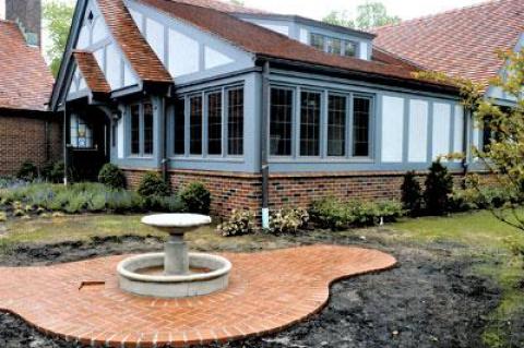 The expansion and renovation of the East Hampton Library, which will add 6,800 square feet for a new children’s room and the Baldwin Family Lecture Room, will be unveiled at a grand opening on Saturday. The expansion and renovation of the East Hampton Library, which will add 6,800 square feet for a new children’s room and the Baldwin Family Lecture Room, will be unveiled at a grand opening on Saturday.