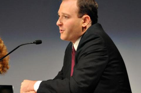 State Senator Lee Zeldin won a decisive victory . State Senator Lee Zeldin won a decisive victory .