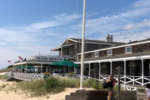 East Hampton Village’s assistant beach managers said the Main Beach staff’s whole summer had been ruined because the village board decided on a new swimsuit policy based on the complaints of just two people.