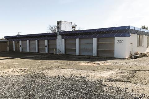 Construction has stalled on the Spur’s planned flagship location in Southampton, and the building’s owner wants to kick the co-working space out for good. Construction has stalled on the Spur’s planned flagship location in Southampton, and the building’s owner wants to kick the co-working space out for good.