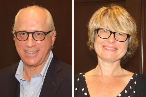 Jeff Bragman and Kathee Burke-Gonzalez bested Zachary Cohen in a three-way Democratic primary for two spots on East Hampton Town Board. Jeff Bragman and Kathee Burke-Gonzalez bested Zachary Cohen in a three-way Democratic primary for two spots on East Hampton Town Board.