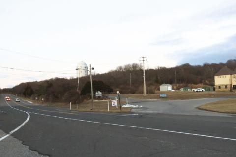 A wooded area on Flamingo Avenue in Montauk is under consideration as the site of a new electrical substation. Neighbors are having none of it. A wooded area on Flamingo Avenue in Montauk is under consideration as the site of a new electrical substation. Neighbors are having none of it.