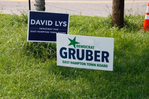 The Democratic primary will be held on Thursday.