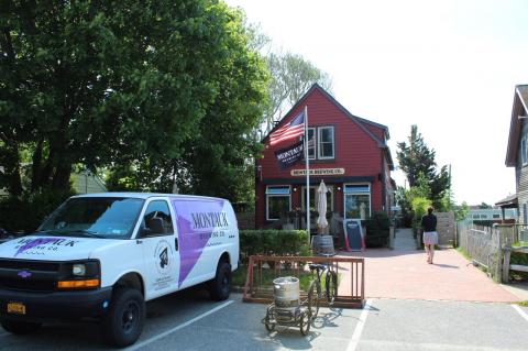 The Montauk Brewing Company