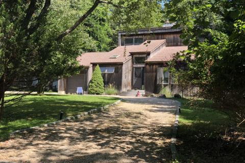 East Hampton Town police were called to 117 Waterhole Road in Springs on Sunday at about 11:10 p.m. when a man was found unresponsive in the pool.