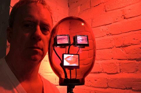 Tony Oursler