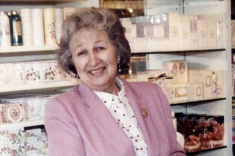 Teresa Barsdis Boothe, June 27, 1928 - May 29, 2019