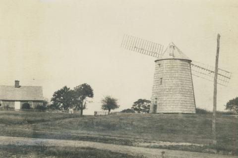 Hook Mill, East Hampton