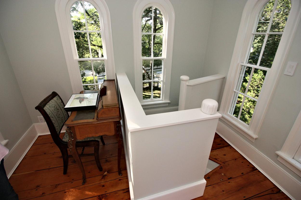 The Byram House Is Homage to History The East Hampton Star