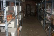 Ghost in the basement?