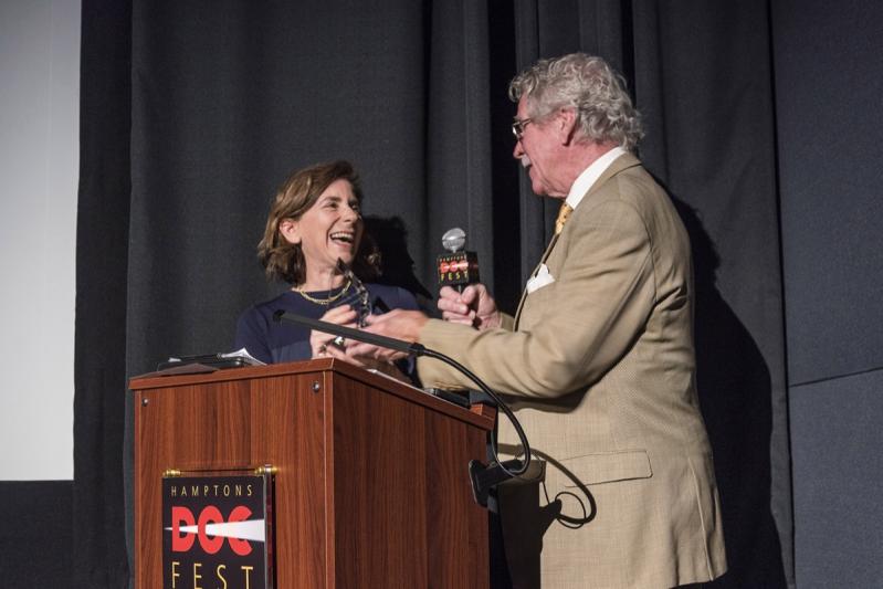 Doc Fest Ends Run With Audience Award | The East Hampton Star