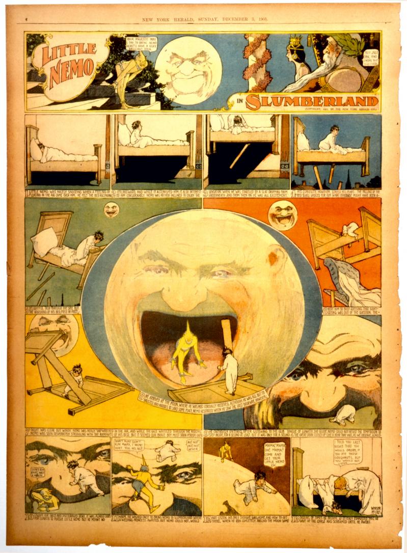 Slumberland (film) - Wikipedia