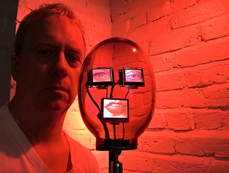 Tony Oursler