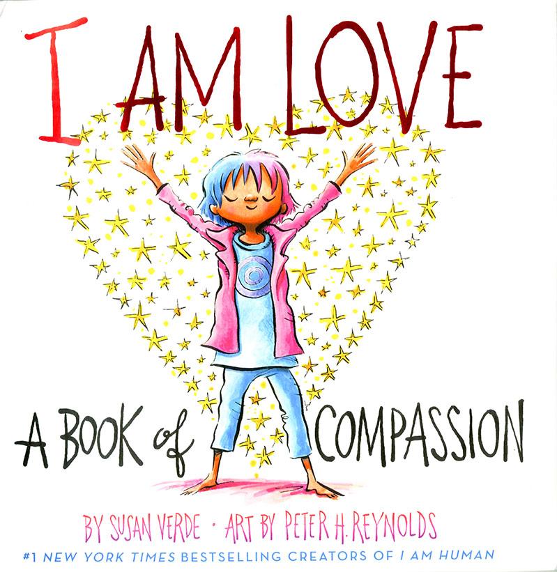 I am Love - A book of compassion I am Love - A book of compassion