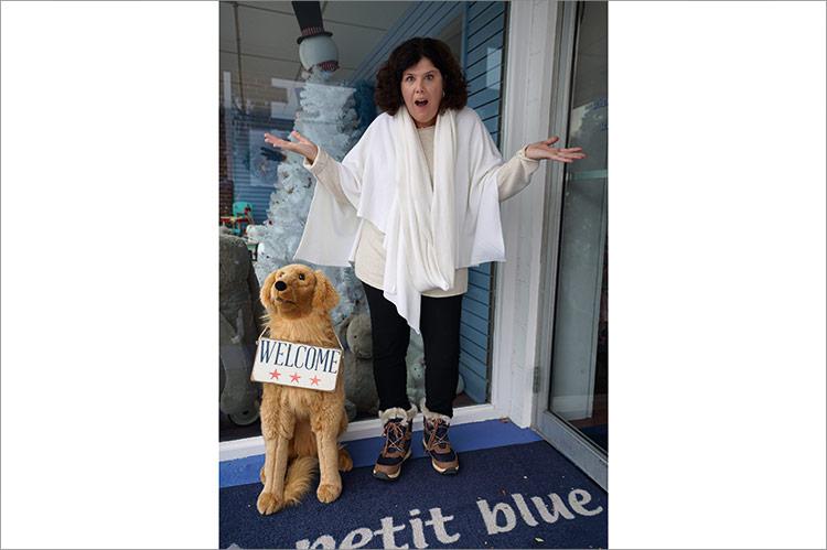 stuffed dogs that look and act real