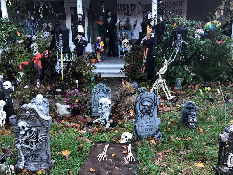 Guild Hall’s SpookFest Is Field’s Farewell The East Hampton Star