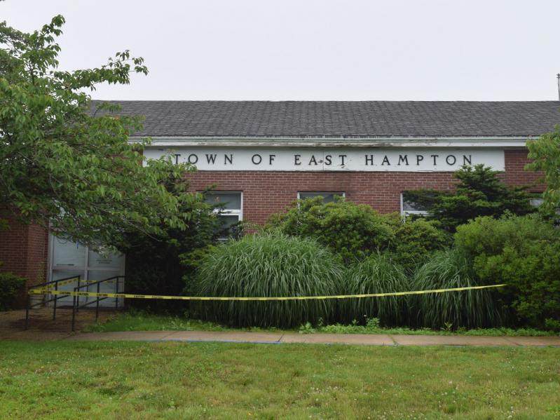 East Hampton Town Hall