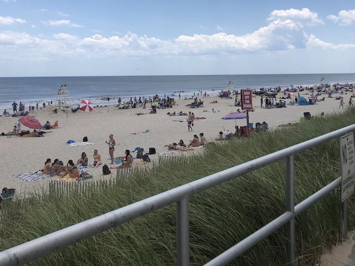 County Will Open Ocean Beaches For Residents Only This Weekend County Will Open Ocean Beaches For