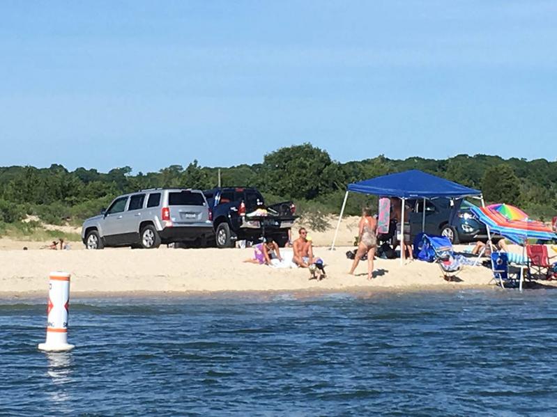 Summer 2019 at Three Mile Harbor