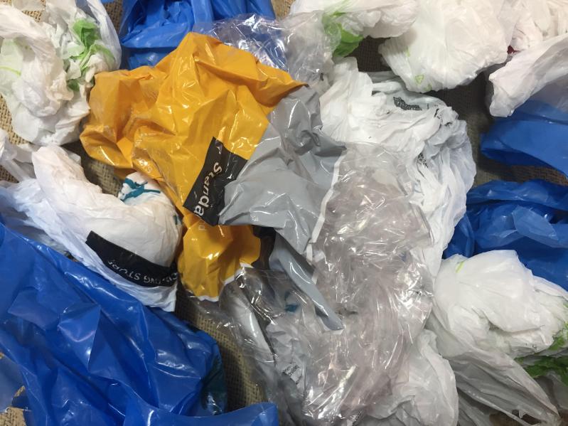 Plastic Bag Ban Will Be Enforced The East Hampton Star