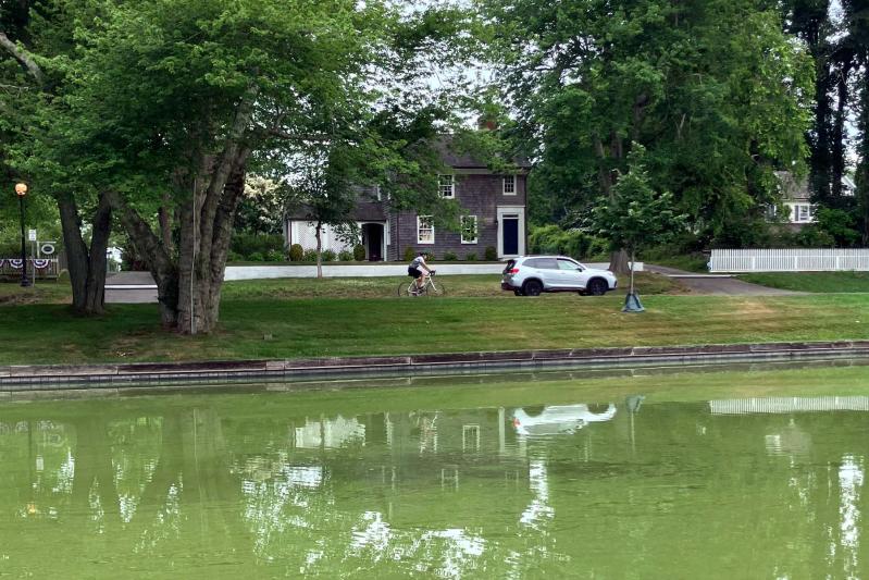 Town Pond, East Hampton